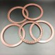 Pressure Oil Seal 150x180x8/8,5 BABSL FPM