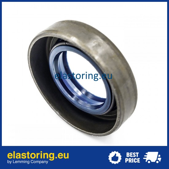 Oil seal 15x26x7/7,5 B1BSL NBR