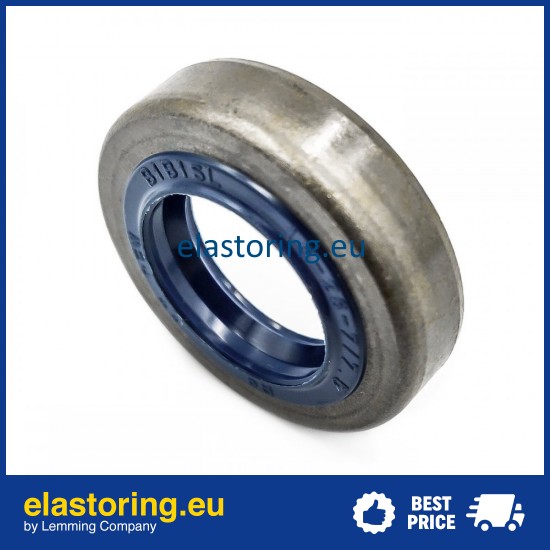 Oil seal 15x26x7/7,5 B1BSL NBR