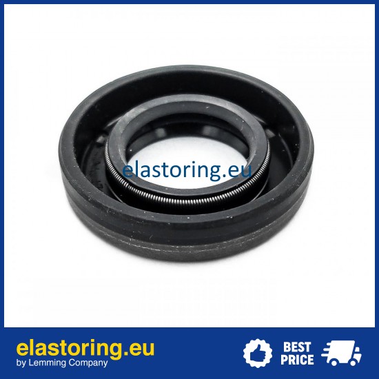 Oil seal 15x28x6,3 B1SLX1 NBR