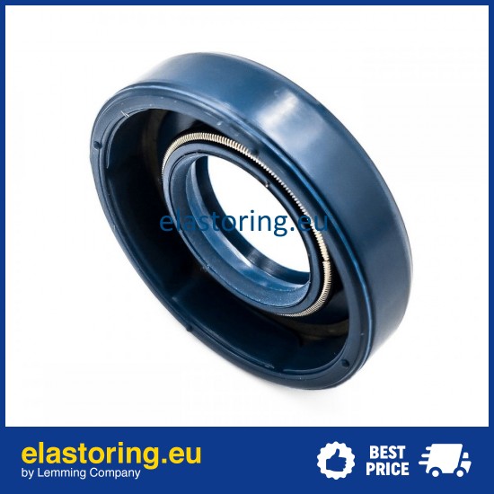 Pressure Oil Seal 15x30x7/7,5 BABSL NBR