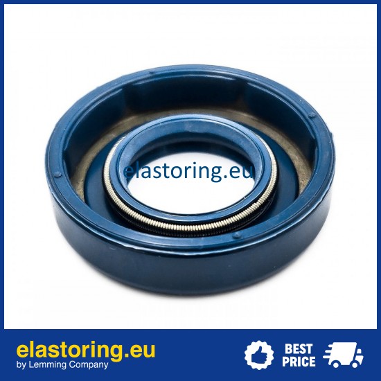 Pressure Oil Seal 15x30x7/7,5 BABSL NBR