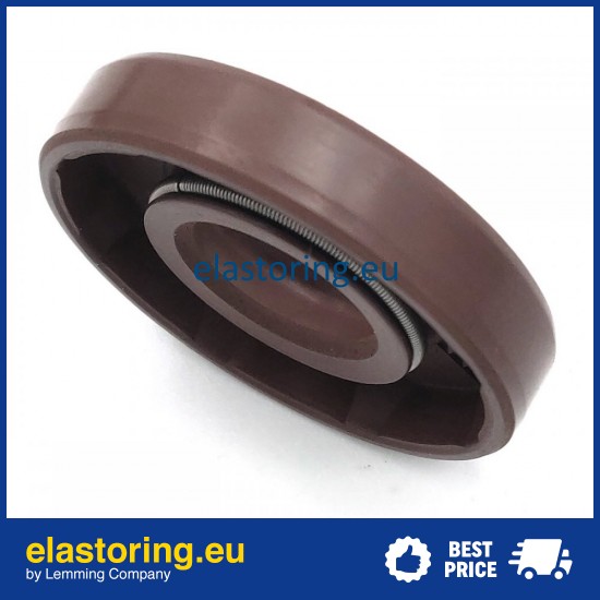 Pressure Oil Seal 15x35x7/7,5 BABSL FPM