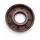 Pressure Oil Seal 15x35x7/7,5 BABSL FPM