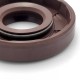 Pressure Oil Seal 15x35x7/7,5 BABSL FPM