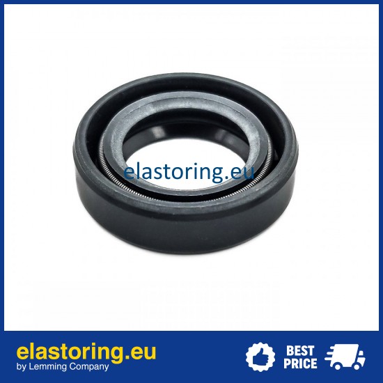 Oil seal 16x26x7 TC NBR