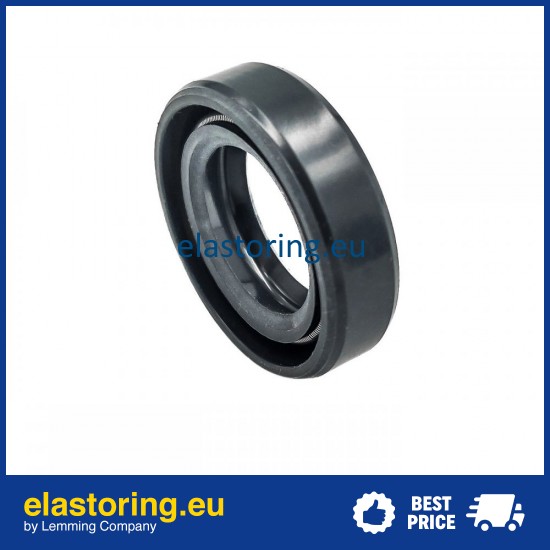 Oil seal 16x26x7 TC NBR