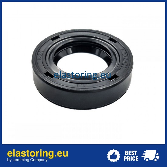 Oil seal 17,46x30,15x8 TCV NBR