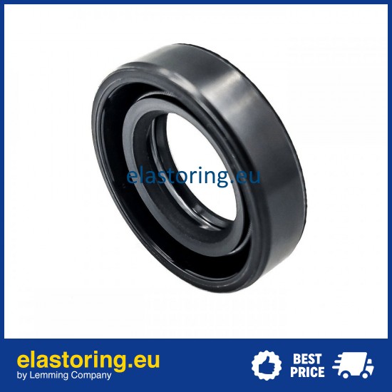 Oil seal 17,46x30,15x8 TCV NBR