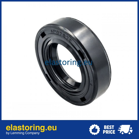 Oil seal 17,46x30,15x8 TCV NBR