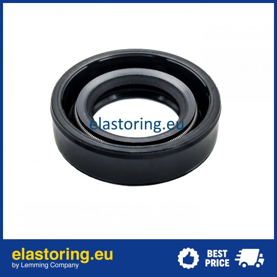 Oil seal 17,46x30,15x8 TCV NBR