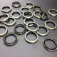 Oil seal 17x23,5x3,2 VB NBR