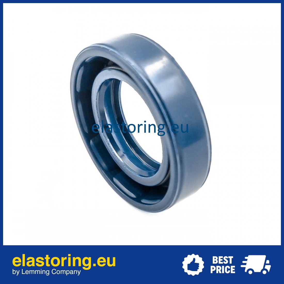 Oil seal 17x28x7 BASL NBR