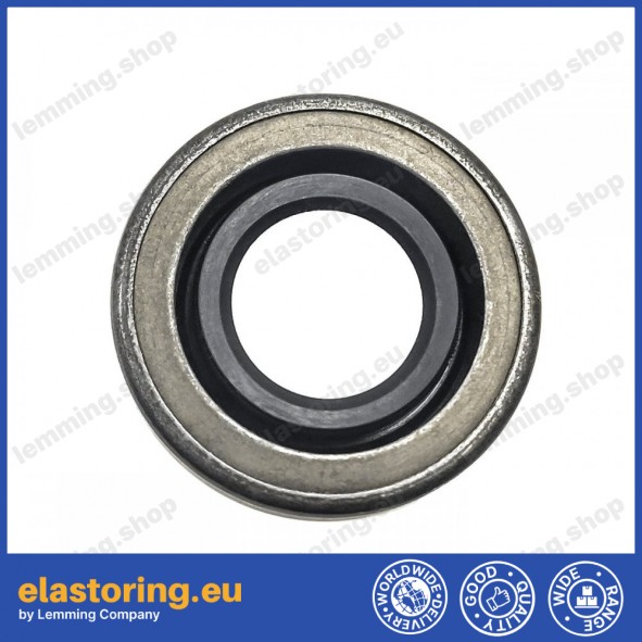 Oil seal 17x35x8 SA NBR Oil seal 17x35x8 SA NBR