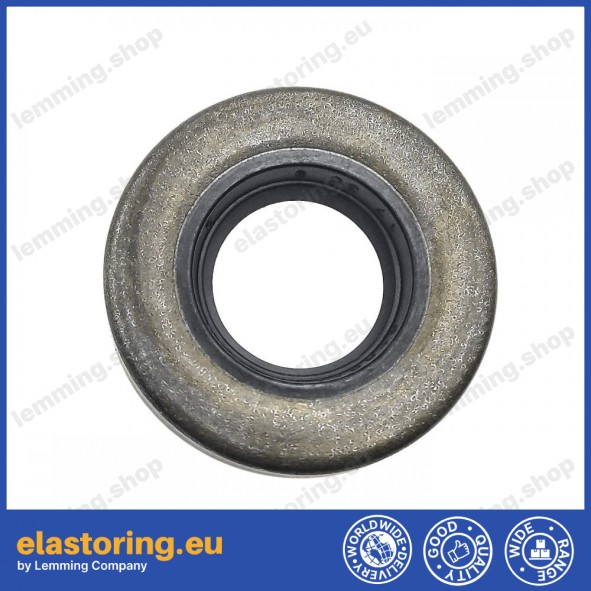 Oil seal 17x35x8 SA NBR Oil seal 17x35x8 SA NBR