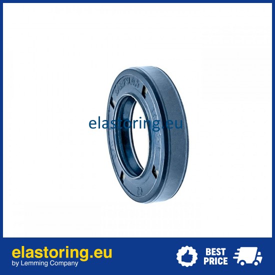 Oil seal 18x30x6 ASL