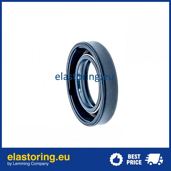 Oil seal 18x30x6 ASL