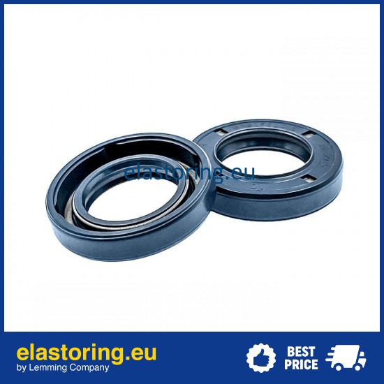 Oil seal 18x30x6 ASL