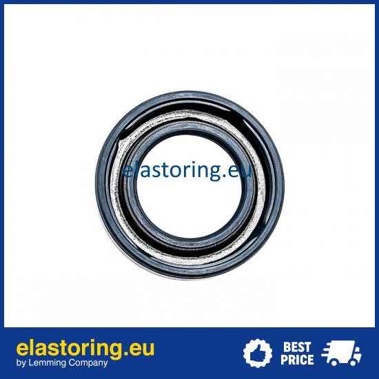 Oil seal 18x30x6 ASL