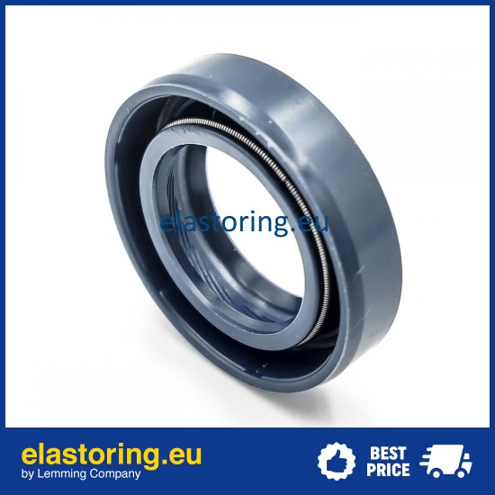 Oil seal 19,05x30x7 BASL1,1RDX3 NBR