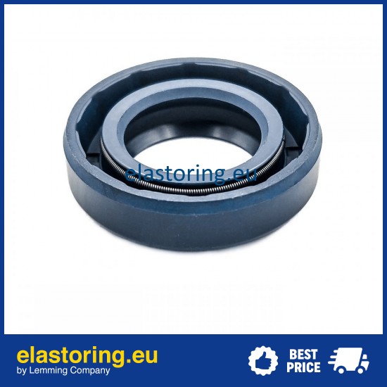 Oil seal 19,05x33,33x7,9 BASL1,5 NBR