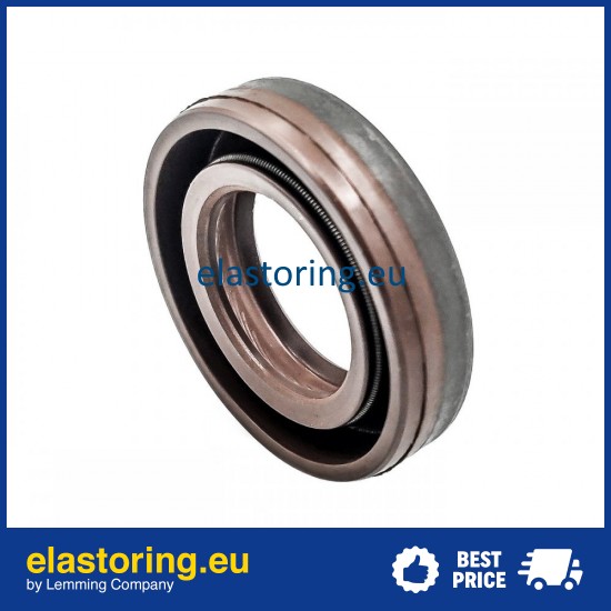 Oil seal 19,05x33,3x7,9 B1VISLRD FPM