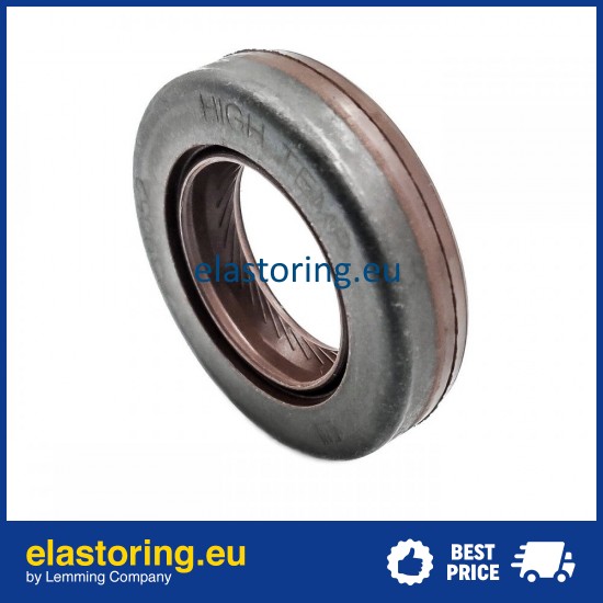 Oil seal 19,05x33,3x7,9 B1VISLRD FPM