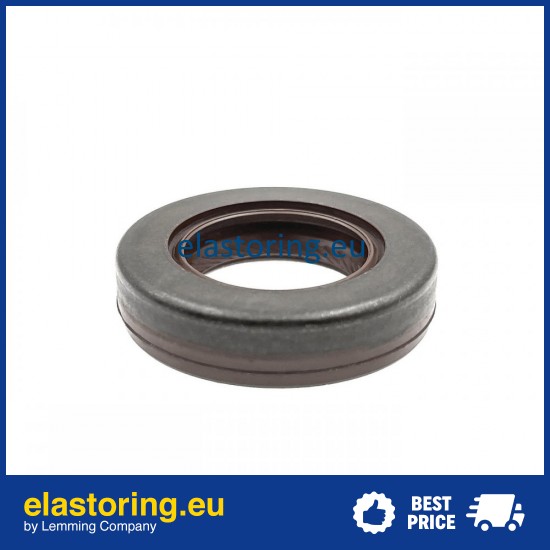 Oil seal 19,05x33,4x8 ASL