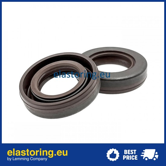 Oil seal 19,05x33,4x8 ASL