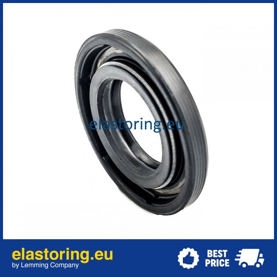 Oil seal 19,05x34,6x4,4/5,9 BASLSFX7