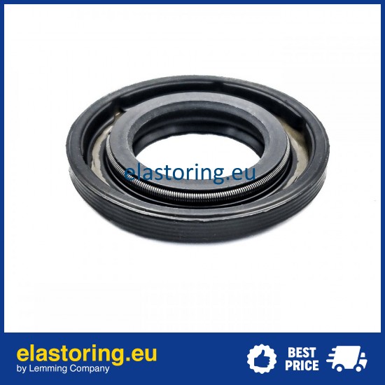 Oil seal 19,05x34,6x4,4/5,9 BASLSFX7