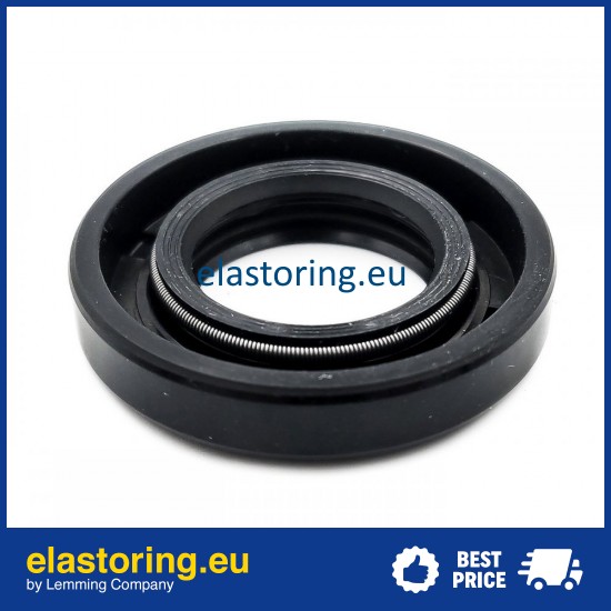 Oil seal 19,05x34,6x6,3/7,3 TCL NBR