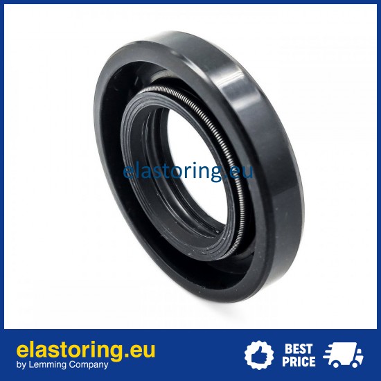 Oil seal 19,05x34,6x6,3/7,3 TCL NBR