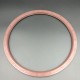 Oil seal 190x213x8 AS FPM