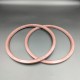 Oil seal 190x213x8 AS FPM