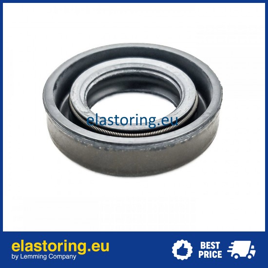 Oil seal 19x33x7,5 B1SLRD NBR