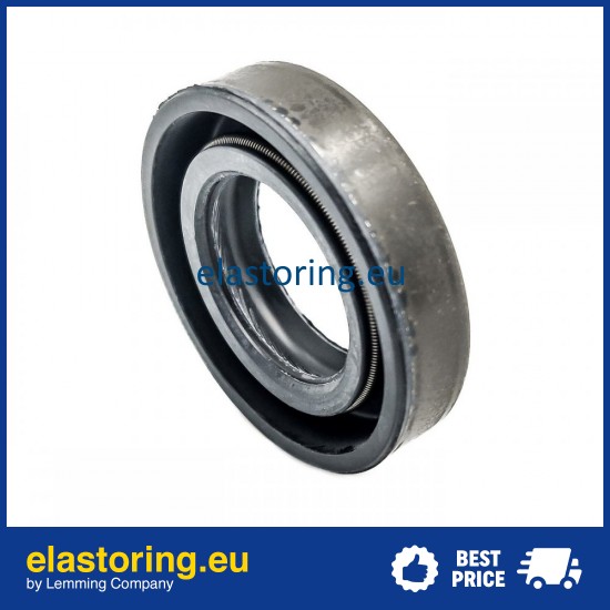 Oil seal 19x33x7,5 B1SLRD NBR