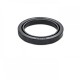 Oil seal 20x26x4 VC NBR