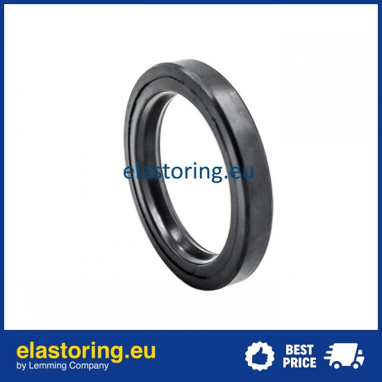 Oil seal 20x26x4 VC NBR