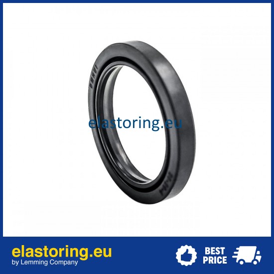 Oil seal 20x26x4 VC NBR