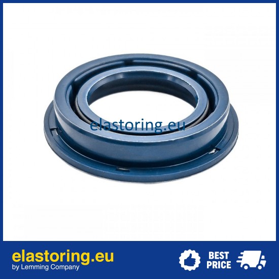 Oil seal 20x30/34x5/6,1 BASF NBR