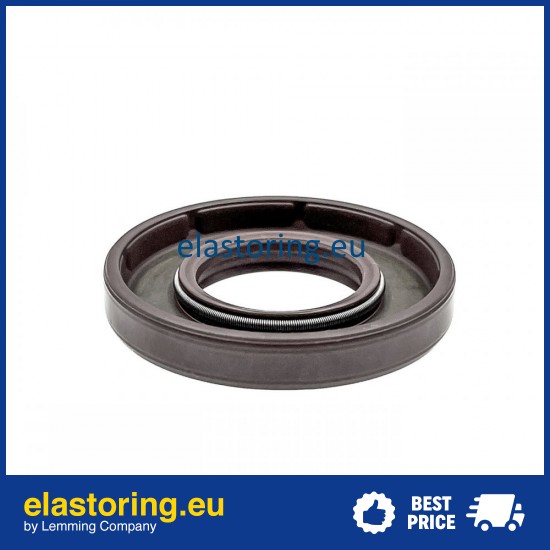 Pressure oil seal 20x40x6 PPS2 FPM