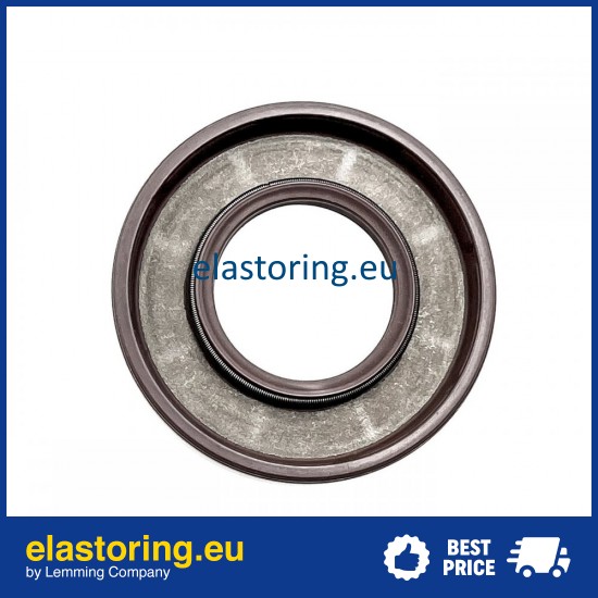 Pressure oil seal 20x40x6 PPS2 FPM