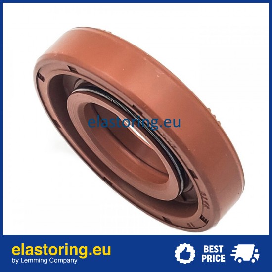 Oil seal 20x40x8 ASL-DUO I0839