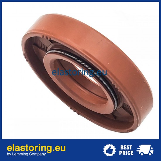 Oil seal 20x40x8 ASL-DUO I0839