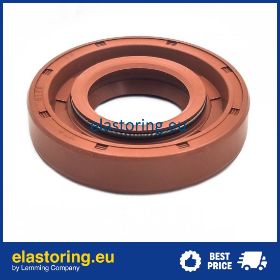 Oil seal 20x40x8 ASL-DUO I0839