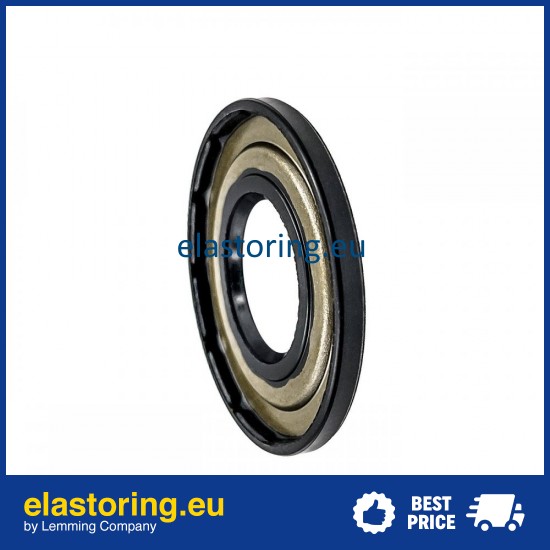 Oil seal 20x44x3,5 ASL MB TRW