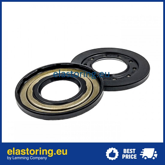 Oil seal 20x44x3,5 ASL MB TRW