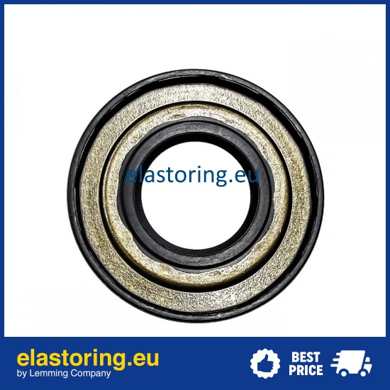 Oil seal 20x44x3,5 ASL MB TRW