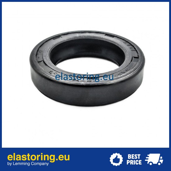 Oil seal 22x34x7,5 BASF NBR
